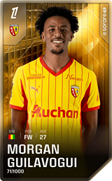 Morgan Guilavogui - limited