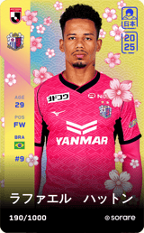 Rafael Ratão - limited