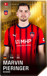 Marvin Pieringer - limited