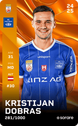 Kristijan Dobras - limited