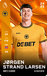 Jørgen Larsen - limited