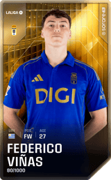 Federico Viñas - limited