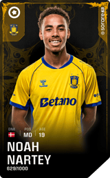 Noah Nartey - limited