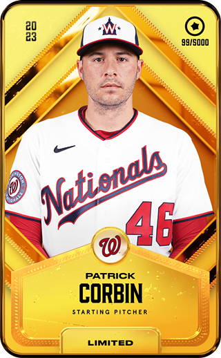Patrick Corbin - limited