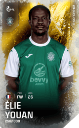 Elie Youan - limited