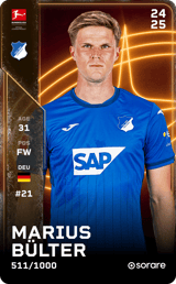 Marius Bülter - limited