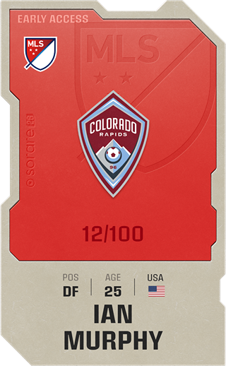 Ian Murphy - rare
