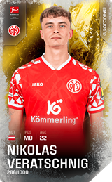 Nikolas Veratschnig - limited