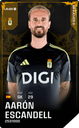 Aarón Escandell - limited