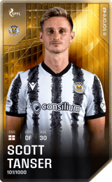 Scott Tanser - limited