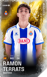 Ramon Terrats - limited