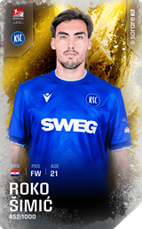 Roko Šimić - limited