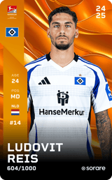 Ludovit Reis - limited