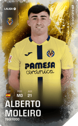 Alberto Moleiro - limited