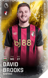 David Brooks - limited