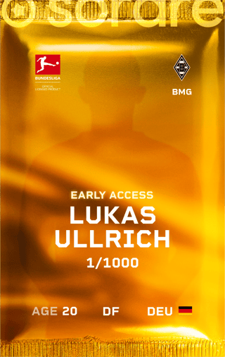 Lukas Ullrich