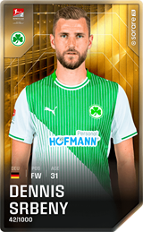 Dennis Srbeny - limited