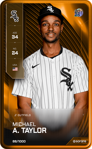 Michael A. Taylor - limited