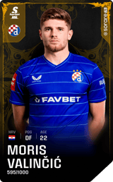 Moris Valinčić - limited