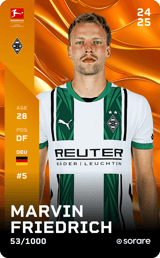 Marvin Friedrich - limited