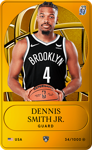 Dennis Smith Jr. - limited
