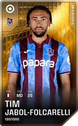 Tim Jabol-Folcarelli - limited