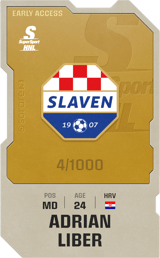 Adrian Liber - limited