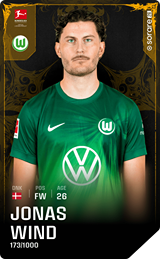 Jonas Wind - limited