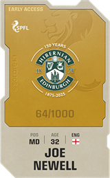 Joe Newell - limited