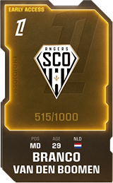 Branco van den Boomen - limited