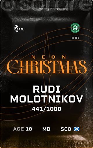Rudi Molotnikov - limited