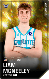 Liam McNeeley - limited