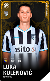 Luka Kulenović - limited