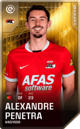 Alexandre Penetra - limited