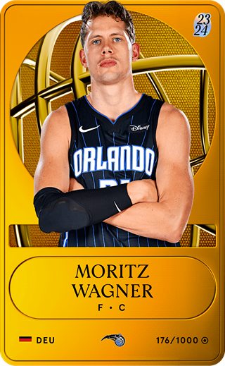 Moritz Wagner - limited