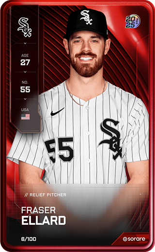 Fraser Ellard - rare