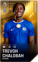Trevoh Chalobah - limited