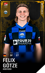 Felix Götze - limited