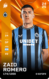 Zaid Romero - limited