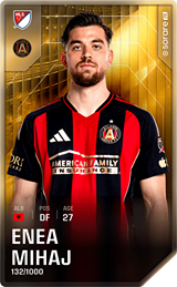 Enea Mihaj - limited