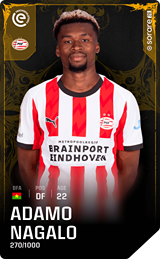 Adamo Nagalo - limited