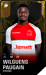 Wilguens Paugain - limited