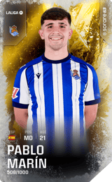 Pablo Marín - limited