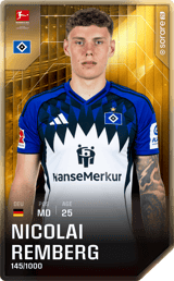 Nicolai Remberg - limited