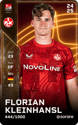 Florian Kleinhansl - limited