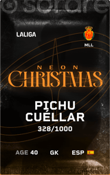 Pichu Cuéllar - limited