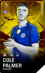 Cole Palmer - limited