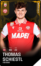 Thomas Schiestl - limited