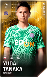 Yudai Tanaka - limited