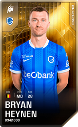 Bryan Heynen - limited